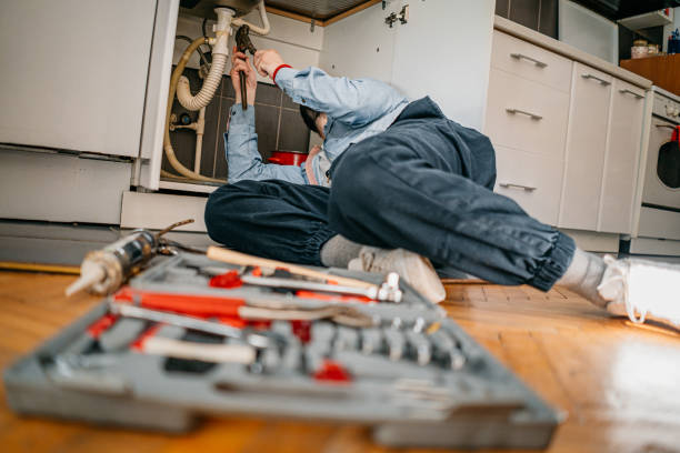 Best Gas Line Repair  in Athens, WV