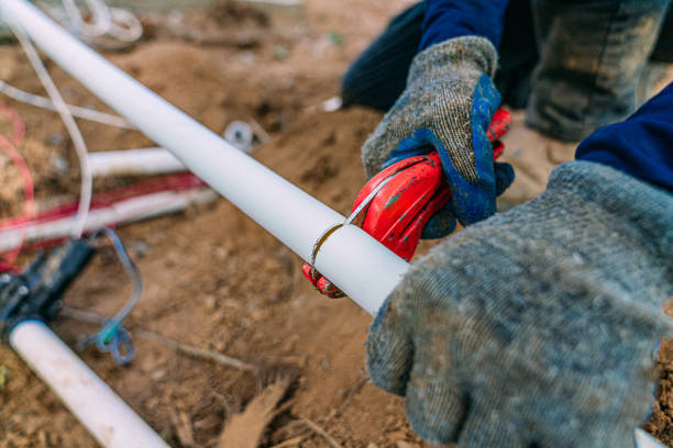 Professional Plumbing in Athens, WV